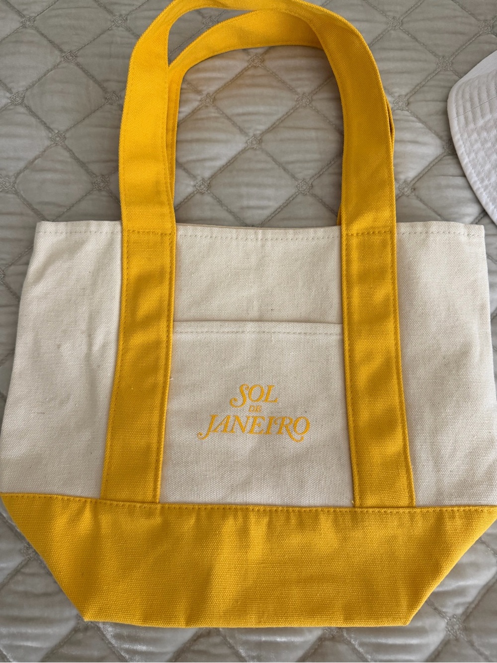 Sol de Janeiro Canvas Tote & Bucket Hat Set - Picture 2 of 3